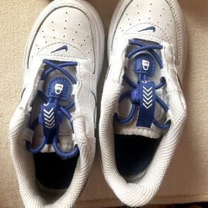 Nikes worn only a few times